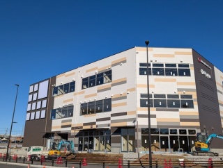 「北柏駅」北口の複合商業施設「アクロスプラザ北柏」にオープン予定の店舗や病院など一覧（2026年3月27日現在）