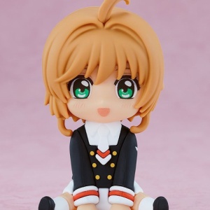 カードキャプターさくら ねんどろいど 李小狼 友枝小学校制服Ver