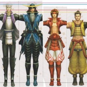 戦国basara4 設定資料集が詳細すぎてすごい ゆーふら放送局 戦国basara4 設定資料集が詳細すぎてすごい ゆーふら放送局