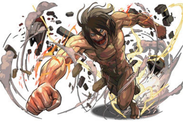 パズドラ 反攻の巨人 エレン イェーガー モンスター紹介 ステータス スキル 覚醒 入手方法 使い道 Puzdrafan パズドラ攻略 速報