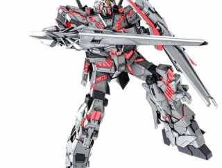 知らないユニコーンガンダムがまた増えた！[ＨＭＬ装備]が登場！
