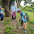 ＢＶＳ隊　ピカピカ✨大作戦と公園で遊ぼう