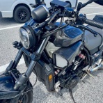ネジのバイクブログ
