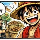 ★所長ファーム★ 栗に投資！＆ 3コマ漫画！！