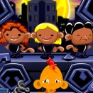 Monkey GO Happy 1086