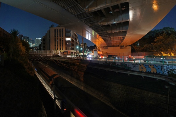 夜散歩のススメ 渋谷区