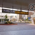 県立青少年センター　スタジオHIKARIへの行き方（JR桜木町駅より）