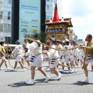 祇園祭・後祭 山鉾巡行　