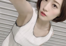 きたぁぁぁぁぁ！ 中田花奈、大胆ショットがけしからんｗｗｗｗｗ