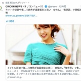 指原莉乃が川崎希のネットでの誹謗中傷の記事をリツイート