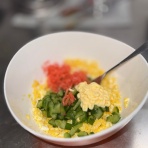 おじさんのお弁当