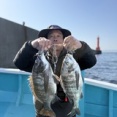 ３月１日（日）の釣果