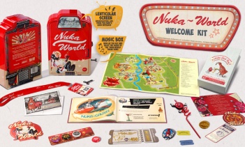 フォールアウトレプリカ「ヌカ・ワールドのウェルカムキット」が発売