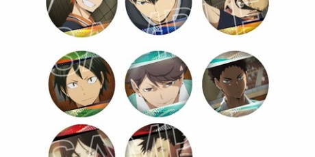 名探偵コナン・呪術廻戦・ハイキュー!!グッズセット 名探偵コナン・呪術廻戦・ハイキュー!!グッズセット GOODS｜アニメ