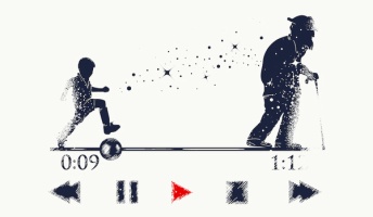 三大怖いもの「死」「老い」
