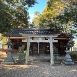 『【橿原市木原町】飛鳥川のほとりに鎮座する木殿(この)神社 近くには耳成山・藤原宮跡も』の画像