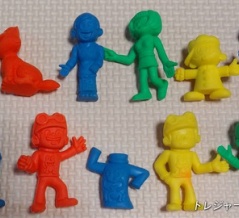 ど根性ガエル 消しゴム リスト データベース ピョン吉 少年ジャンプ 昭和レトロ