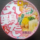 麺コレクション(82)東洋水産・丸鶏だしうどん