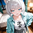 うちの子紹介その３（プチヌメール）