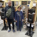 MusicaNoteさん アクセサリー館訪問