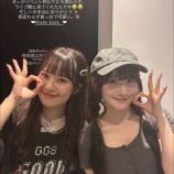『[イコラブ] 齋藤樹愛羅、Girls2 結成6周年ライブを観覧』の画像