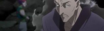 【HUNTER×HUNTER】幻影旅団のノブナガさん、未だ能力が不明・・・・