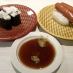 株主優待で外食三昧