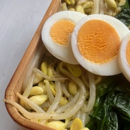 先週の夫弁当ふり返り