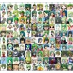 【衝撃】日本人男性の3割が「女子アニメキャラに俺の○○を○○で欲しい」と思っている事が判明ｗｗｗ