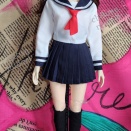 シームレスフィギュア服　製作日記　10/21
