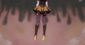 【まどマギ】第2話 感想 マミさんマミった！まだ2話なのに！【魔法少女まどか☆マギカ 始まりの物語／永遠の物語 TV Edition】