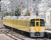 『西武池袋線から黄色い電車が消えた.そして8輛編成40000系が増えた』の画像