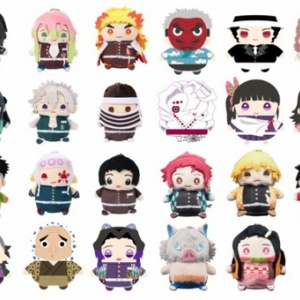 鬼滅の刃 minimaginationTOWN ミニミニフレンズ 冨岡義勇 : 鬼滅の刃