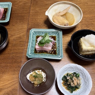 Mikageマダムの夕食レシピ