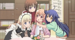 【ひなこのーと】第2話 感想 劇団ひととせ、スタートです！