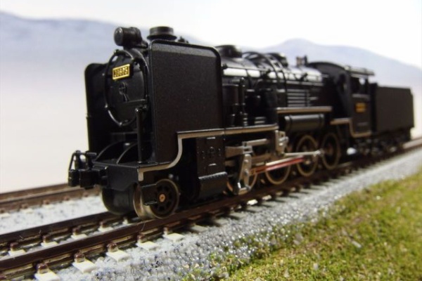 鉄道模型 KATO 2014 9600 kato 2014, 9600 japanese steam locomotive, n scale, ships