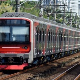 『【INKA】国産新車CLI-225系6001Fデビュー(3月29日)』の画像