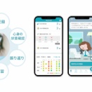 減酒治療補助アプリ「HAUDY」発売
