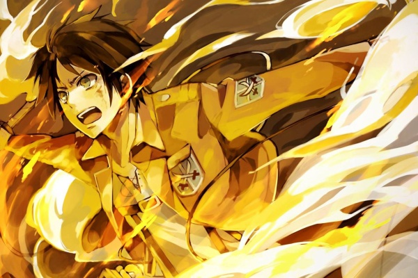 アニメトピックス アニトピ エレン イェーガー