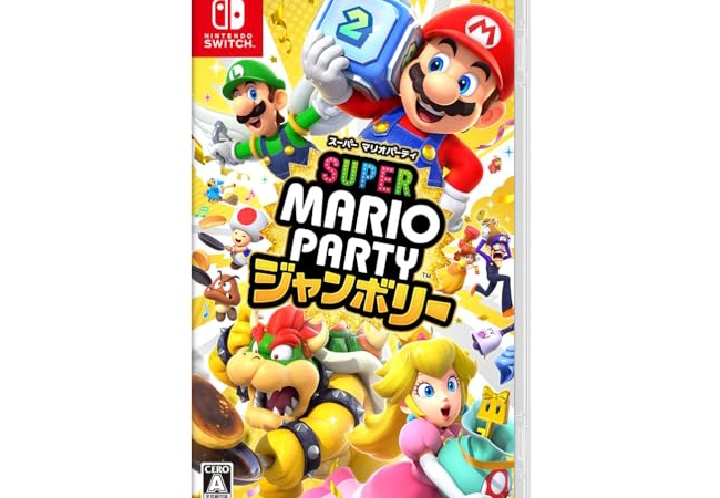 スーパーマリオパーティ ジャンボリー　227569本www