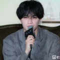 中島健人　「SとX」性の悩みに寄り添うセラピスト役「カジュアルな視点で見て」、新木優子からは立ち居振舞いを絶賛される