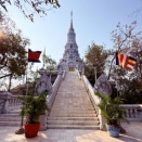 ウドンに行って来ました。カンボジアの旧都です。