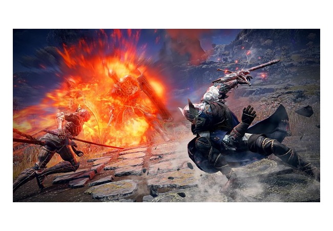 エルデンリングナイトレインが想像以上に面白いんだが