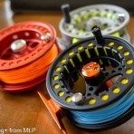 Flyfishing+ from Mt.Pigeons!