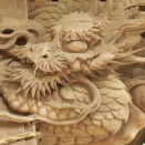 上栢間神明神社（埼玉県久喜市菖蒲町上栢間）