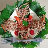 『野菜朝食6年め』の画像