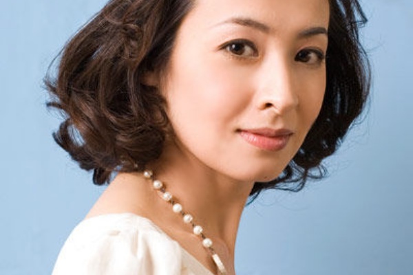 檀れい いくつになっても少女みたいに可憐 美女図鑑