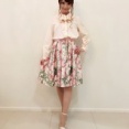 ☆Sale80%OFF★ヴァレリーブラウス★ピンク、残り3枚☆