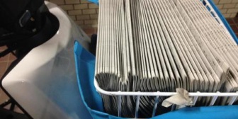 自分の時は中学生になったら新聞配達とかしてお金がもらえる！って心待ちにしてたもんだが、今はそんな中学生っていないらしいね