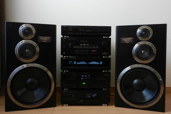 アラフィフたちの「バブルコンポ」ぎゃらりー - 2021年10月